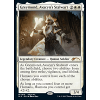 Greymond, Avacyn's Stalwart